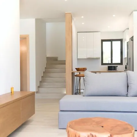 Ariadne Elegant Villa *