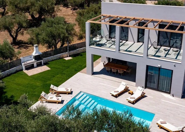 Villa Ariadne Elegant *