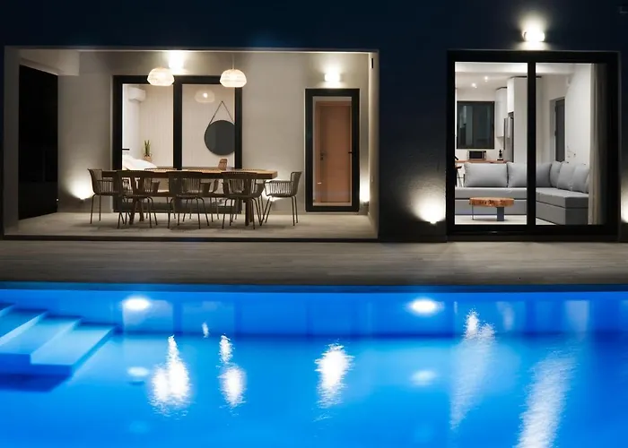 Villa Ariadne Elegant