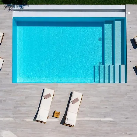 빌라 Ariadne Elegant Psarou (Zakynthos)