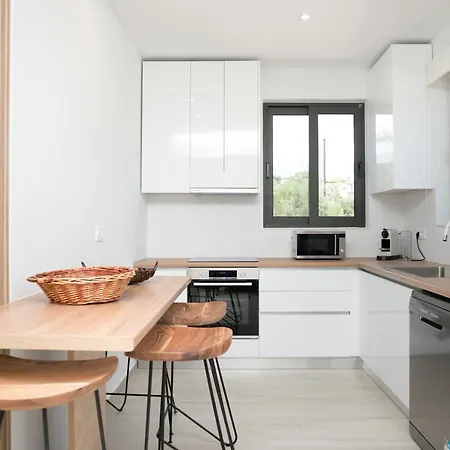 Ariadne Elegant 빌라 Psarou (Zakynthos)