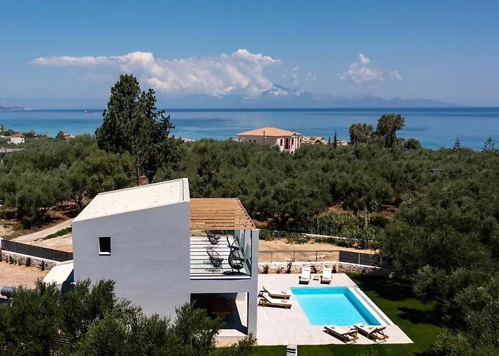 Βίλα Ariadne Elegant Psarou (Zakynthos)