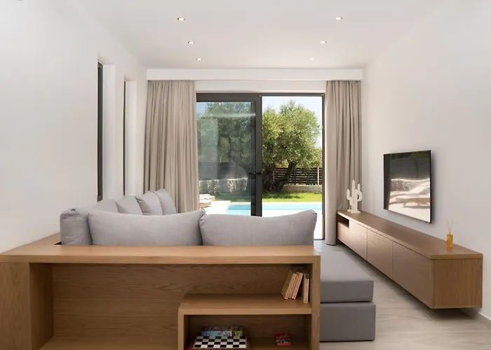 Ariadne Elegant Βίλα