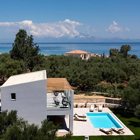 Vilă Ariadne Elegant Psarou (Zakynthos)